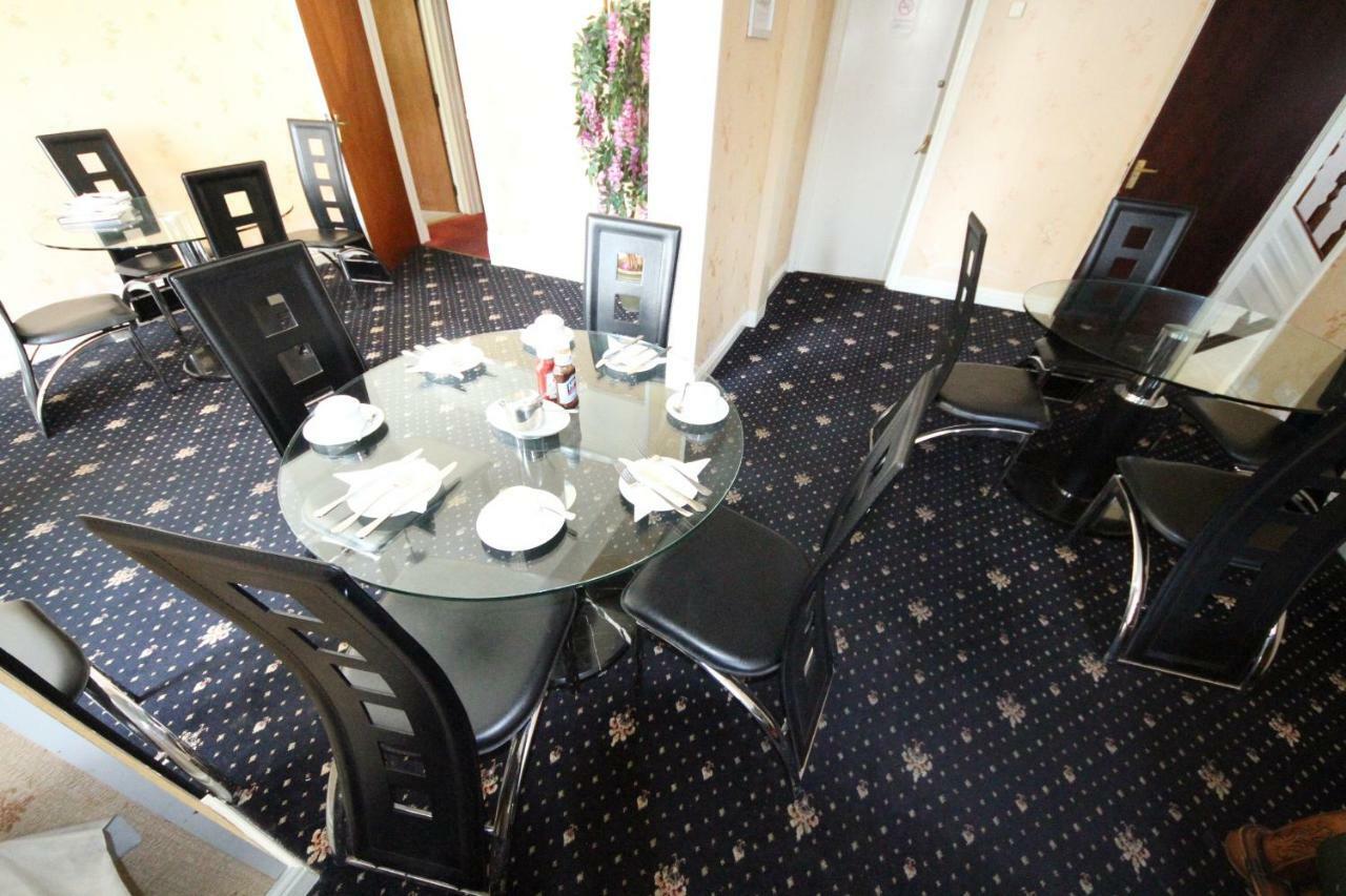 Avalon Guest House Leeds  Ngoại thất bức ảnh