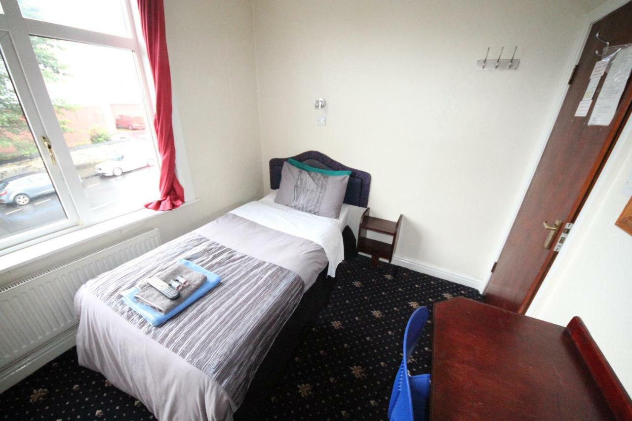 Avalon Guest House Leeds  Ngoại thất bức ảnh
